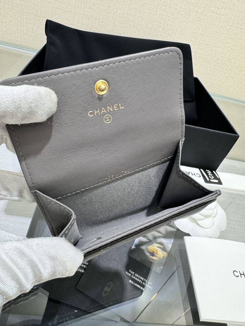 Chanel Wallet Purse